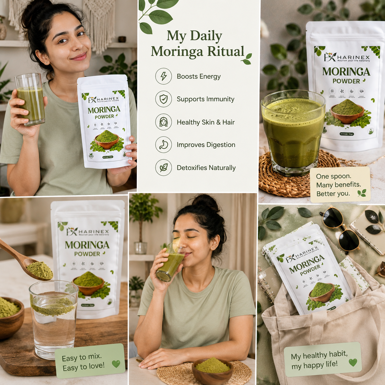 Moringa Powder