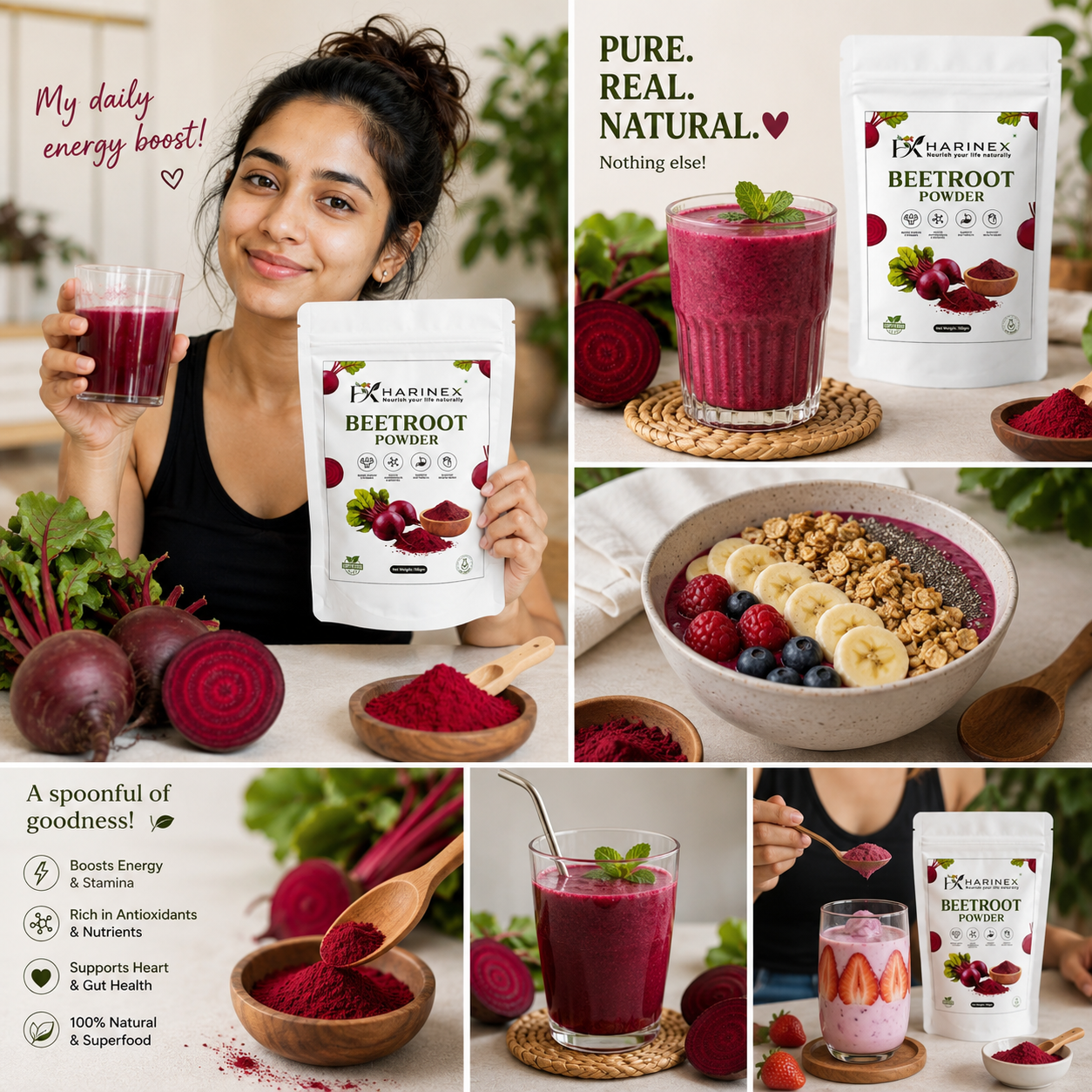 Beetroot Powder