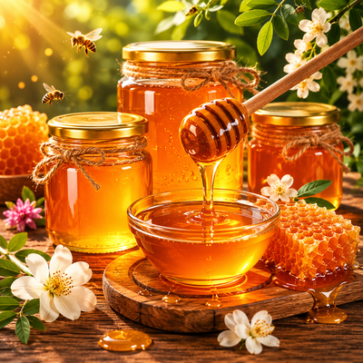 Natural Honey