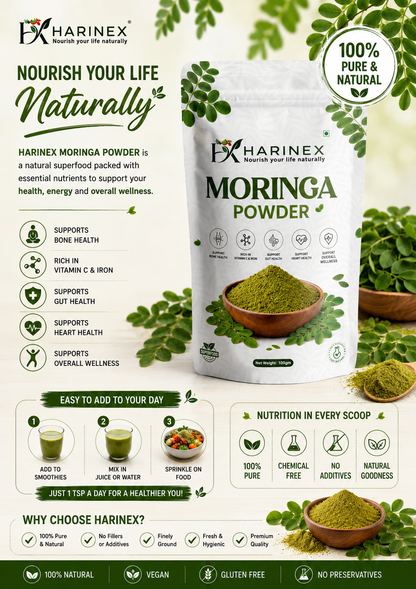 Moringa Powder