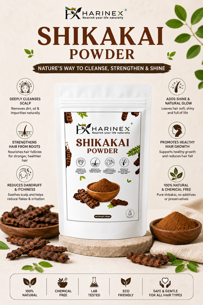 Shikakai Powder