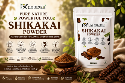 Shikakai Powder