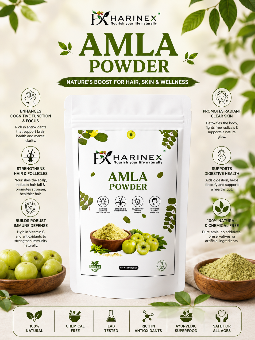 Amla Powder