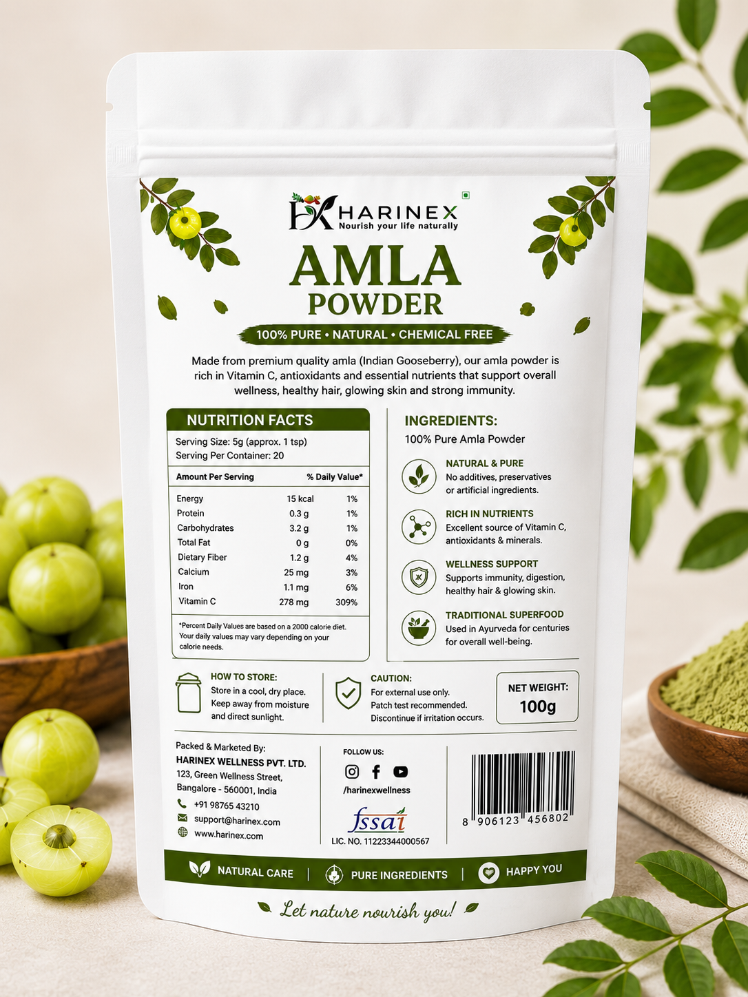 Amla Powder