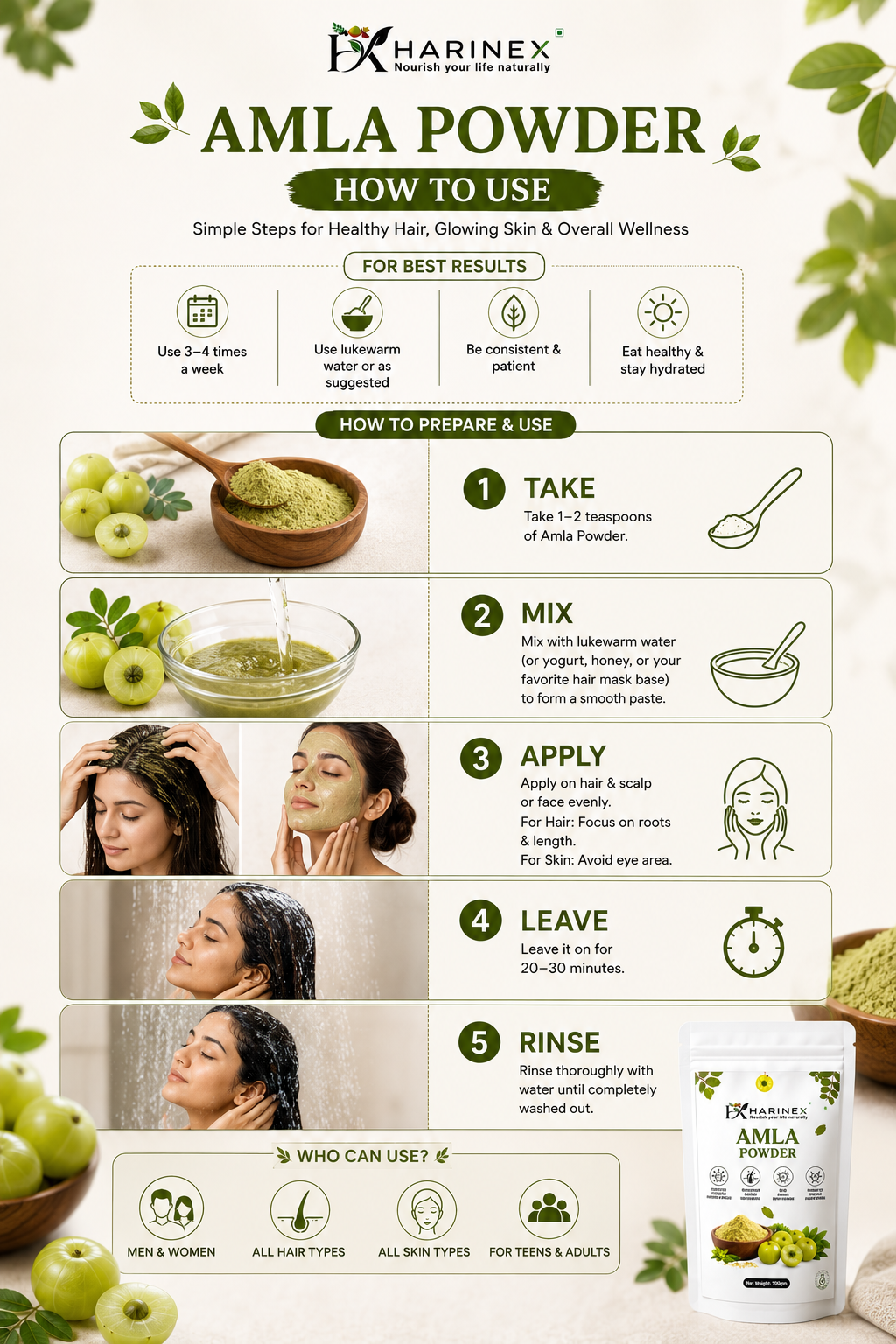 Amla Powder