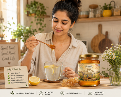 Multiflora Honey