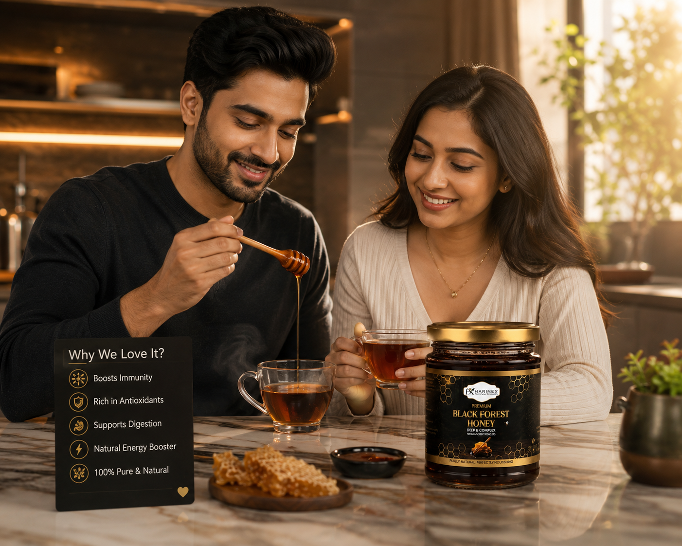 Black Forest Honey
