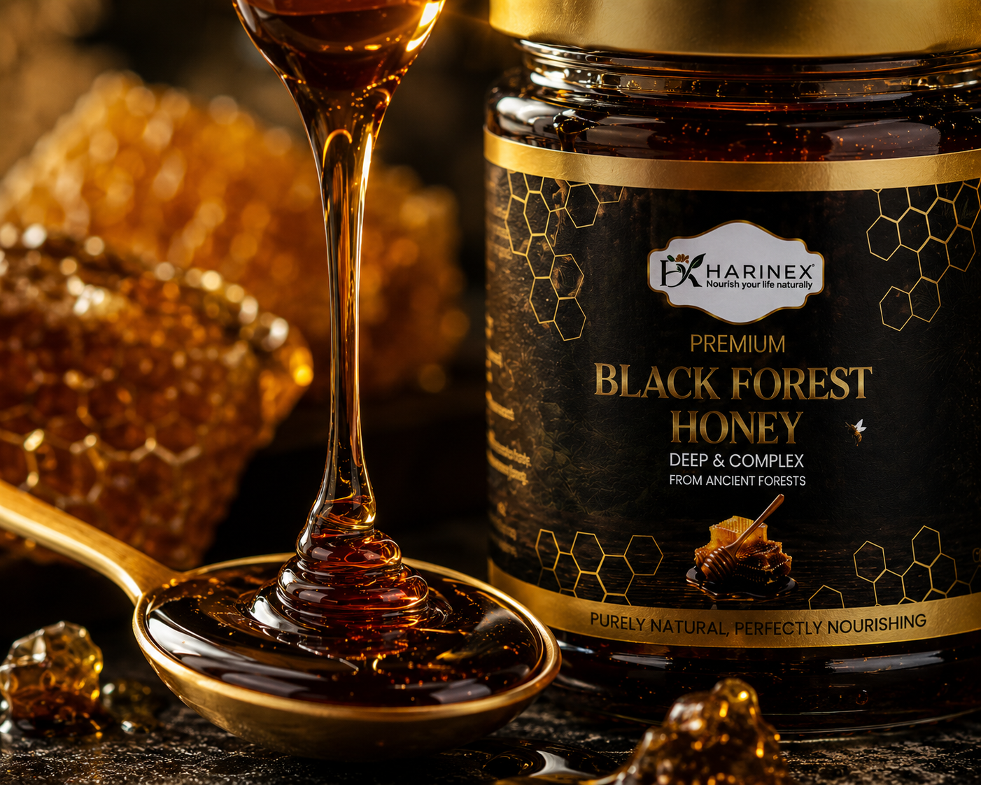 Black Forest Honey