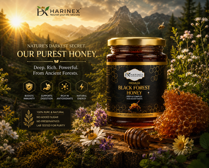Black Forest Honey