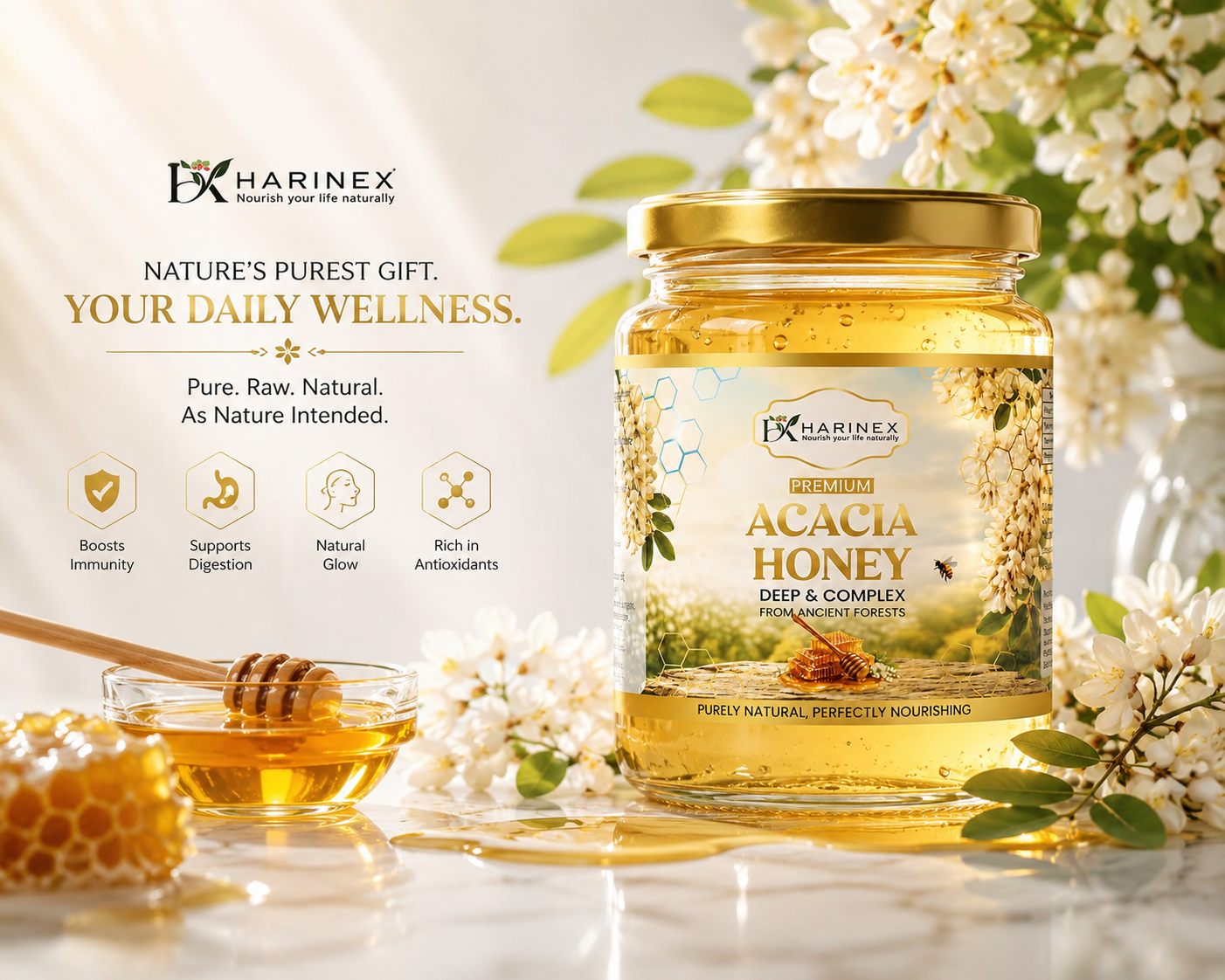 Acacia Honey
