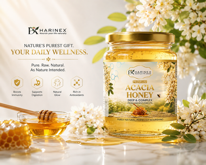 Acacia Honey