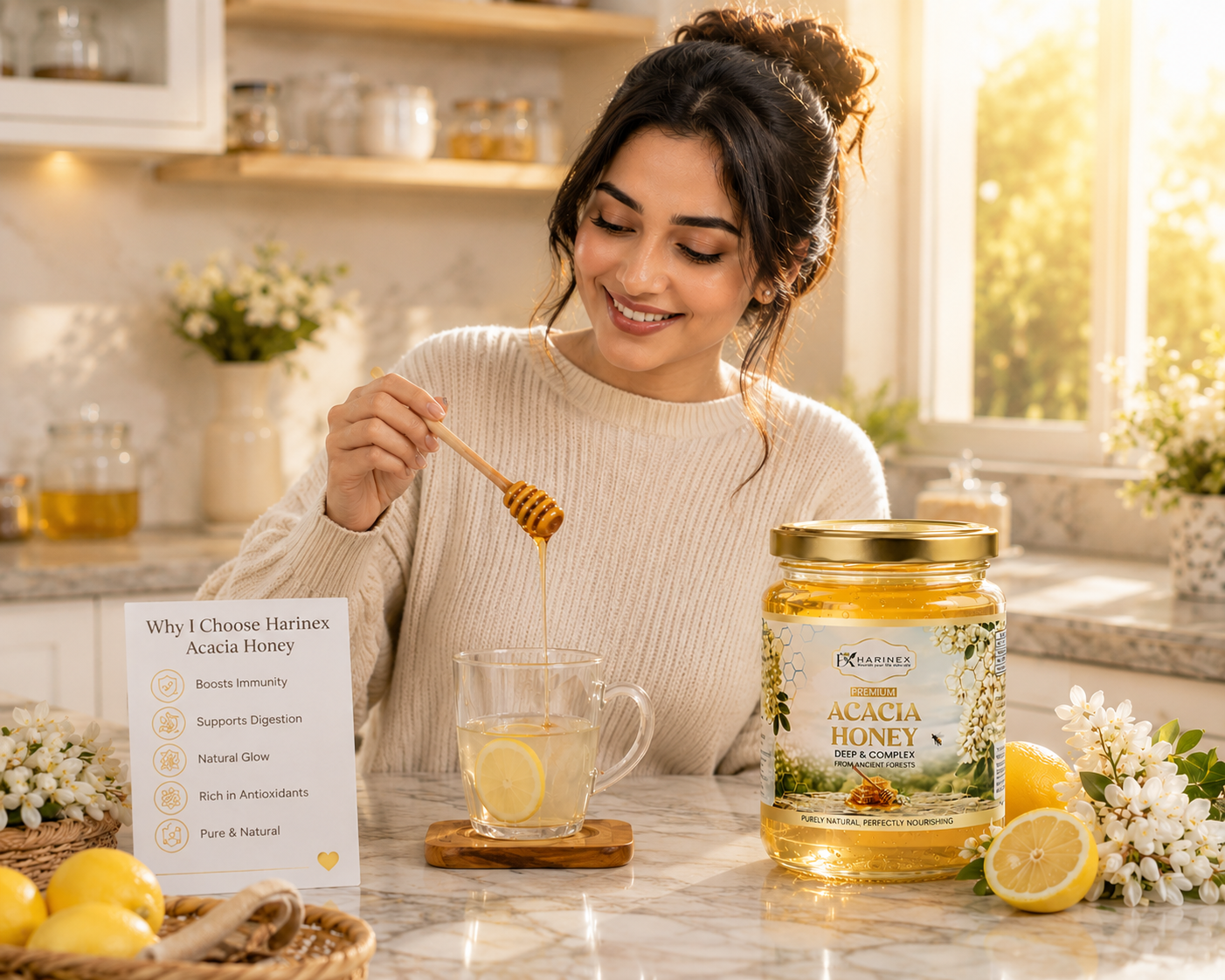 Acacia Honey