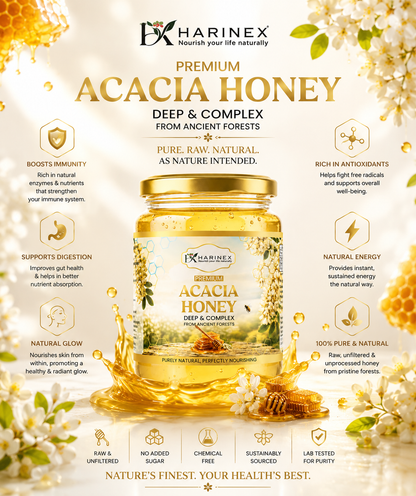 Acacia Honey