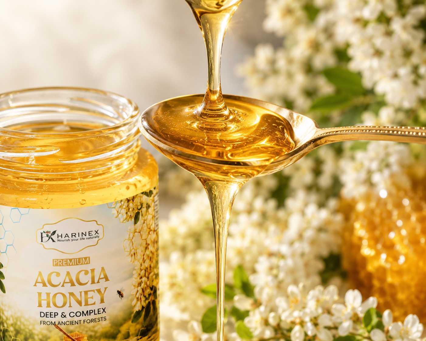 Acacia Honey