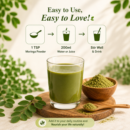 Moringa Powder