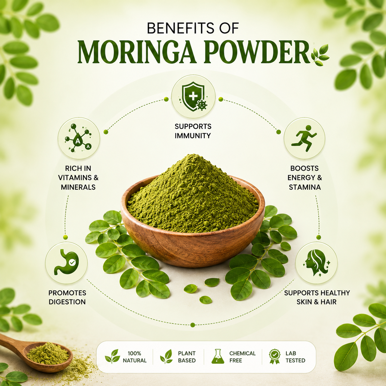 Moringa Powder