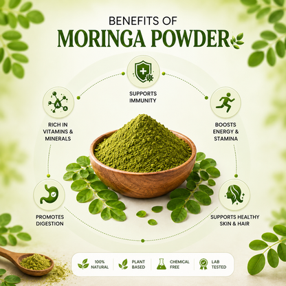 Moringa Powder