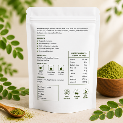 Moringa Powder
