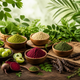 Herbal Powders