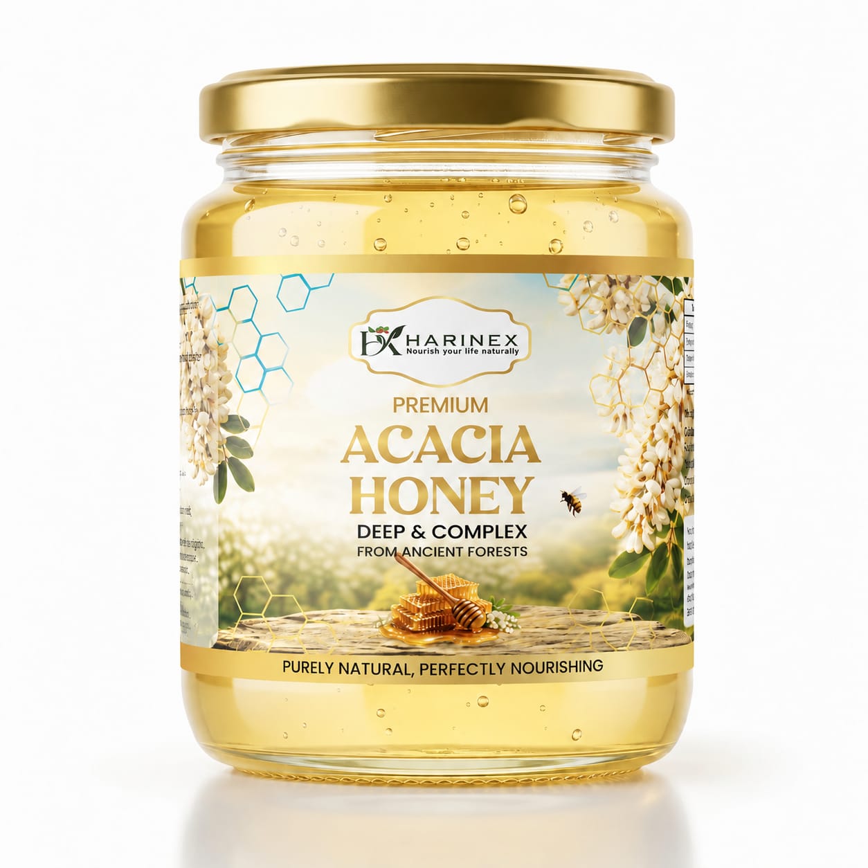 Acacia Honey