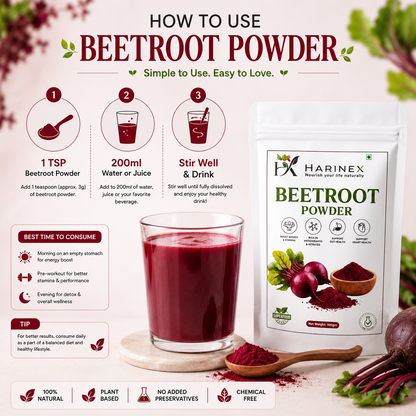 Beetroot Powder